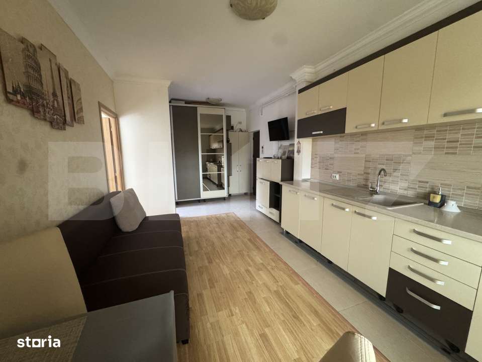 Apartament cu 2 camere open space, zona Bucium - Imagine principală: 5/8