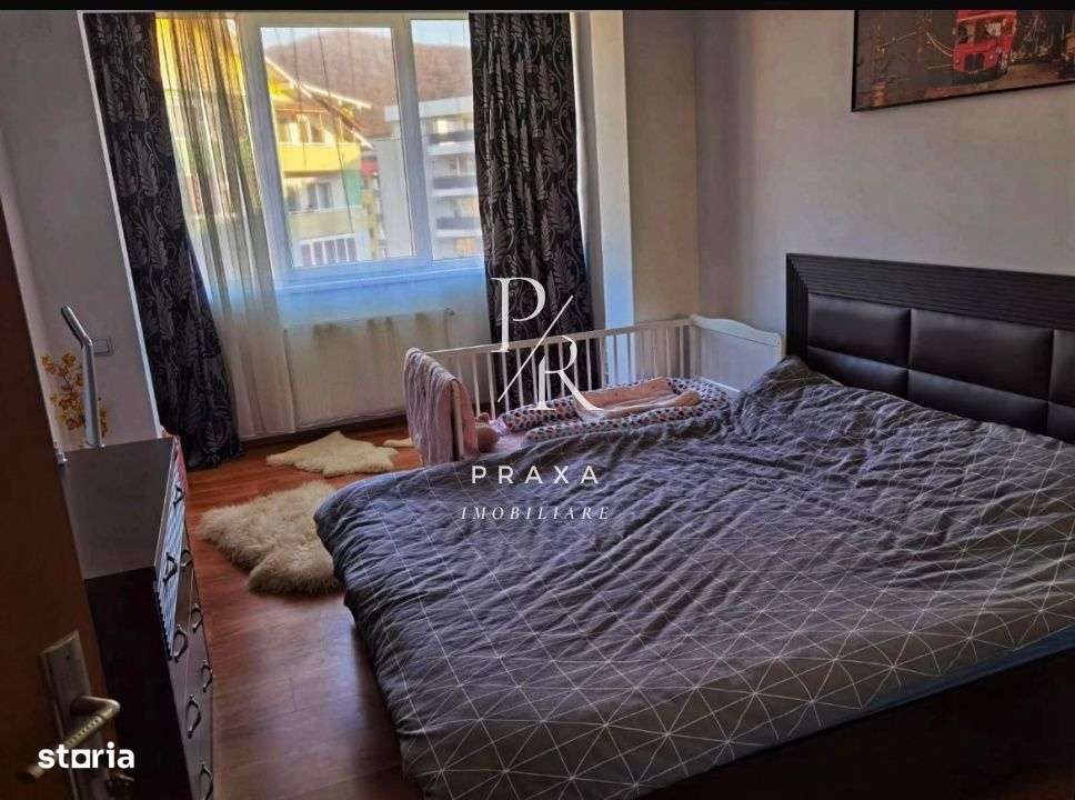 Apartament 2 camere, etaj intermediar, 68 mp, parcare optional, zona F - Imagine principală: 3/7