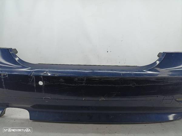 Para Choques Tras Bmw 5 (E60) - 4