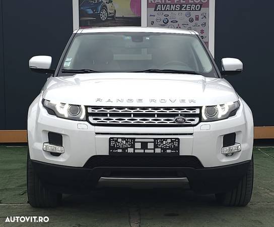 Land Rover Range Rover Evoque - 2