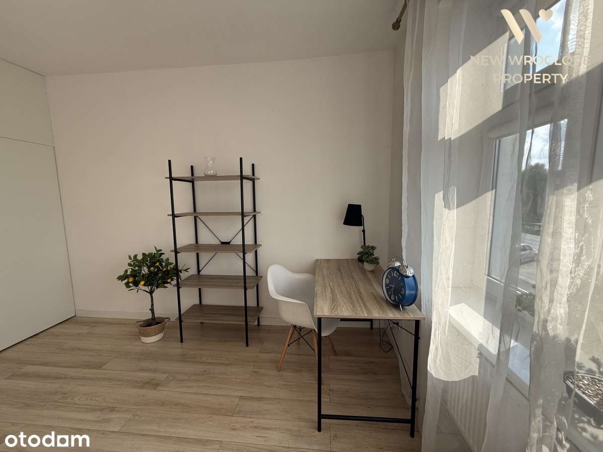 Inwestycja/3 osobne pokoje/Zacisze/ - Pełny obrazek: 3/19