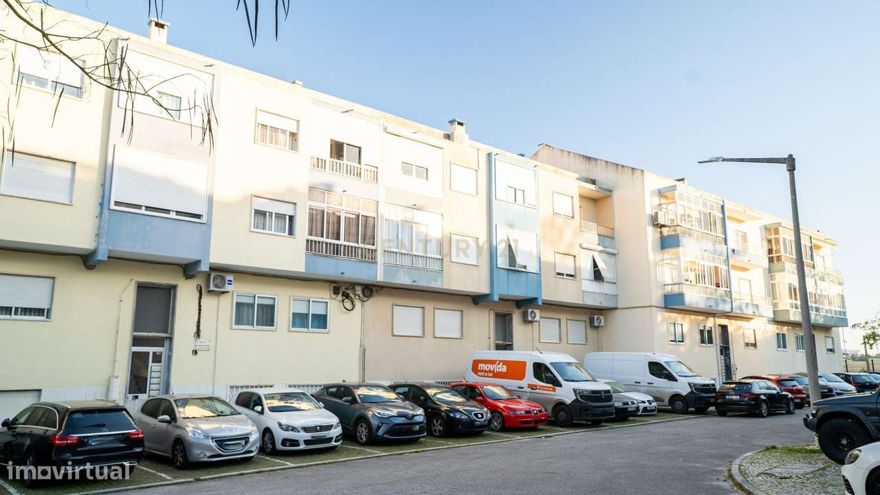 Apartamento T3 São João da Talha-41