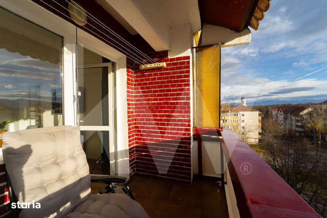 Apartament decomandat cu 3 camere – confort, spatiu si priveliste su-9