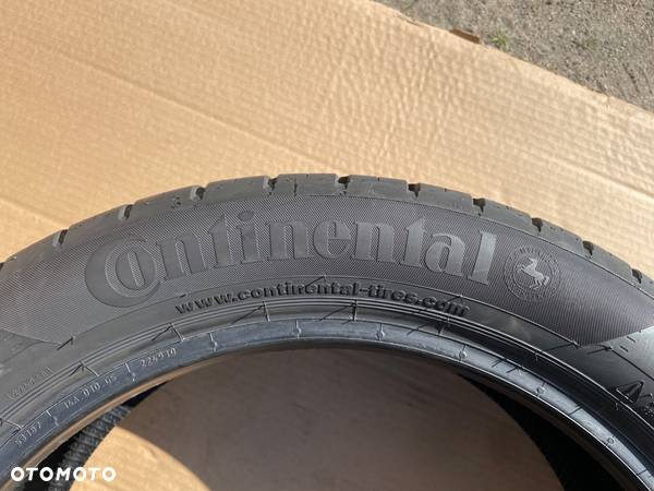 185/50 R16 205/45 R16 NOWE OPONY LETNIE CONTINENTAL CONTIECOCONTACT 5 KOMPLET 4 SZTUKI TWINGO SMART - 4