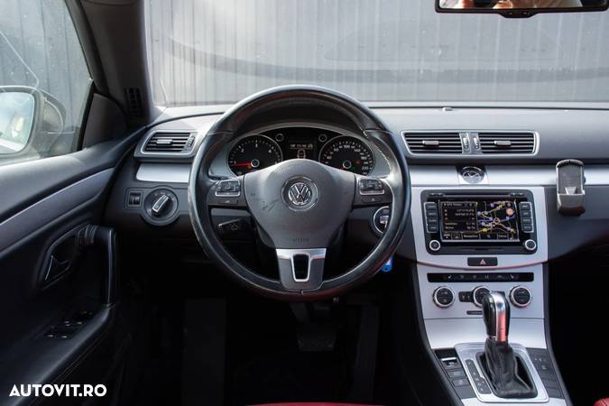 Volkswagen Passat CC 2.0 TDI BlueMotion Technology DSG - 8