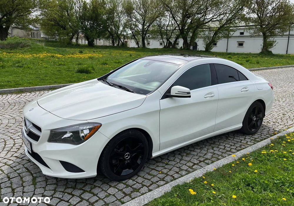 Mercedes - Benz CLA