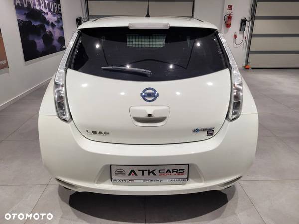 Nissan Leaf 30 kWh (mit Batterie) Acenta - 4