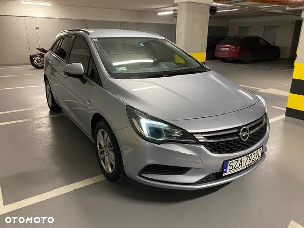 Opel Astra V 1.0 T Enjoy S&S - 3
