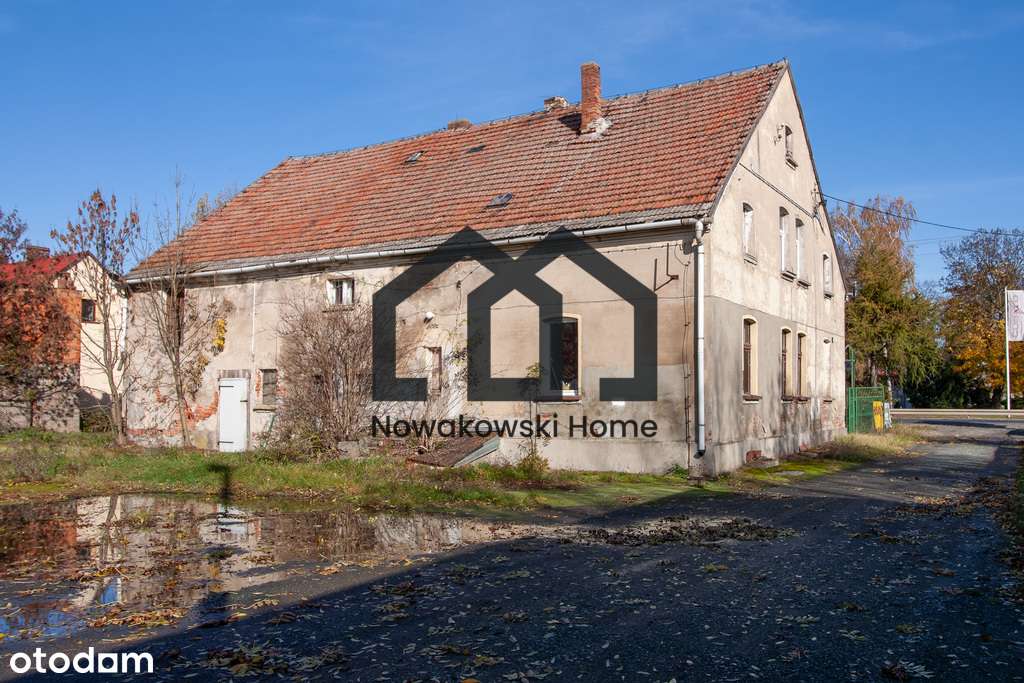 Nieruchomość gruntowa zabudowana-4