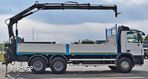 Mercedes-Benz Actros 2632 * HIAB 144BS-2HIDUO+PILOT/6x4 - 5