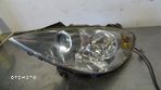 LAMPA LEWA PRZEDNIA XENON PEUGEOT 807 2.0HDI - 2