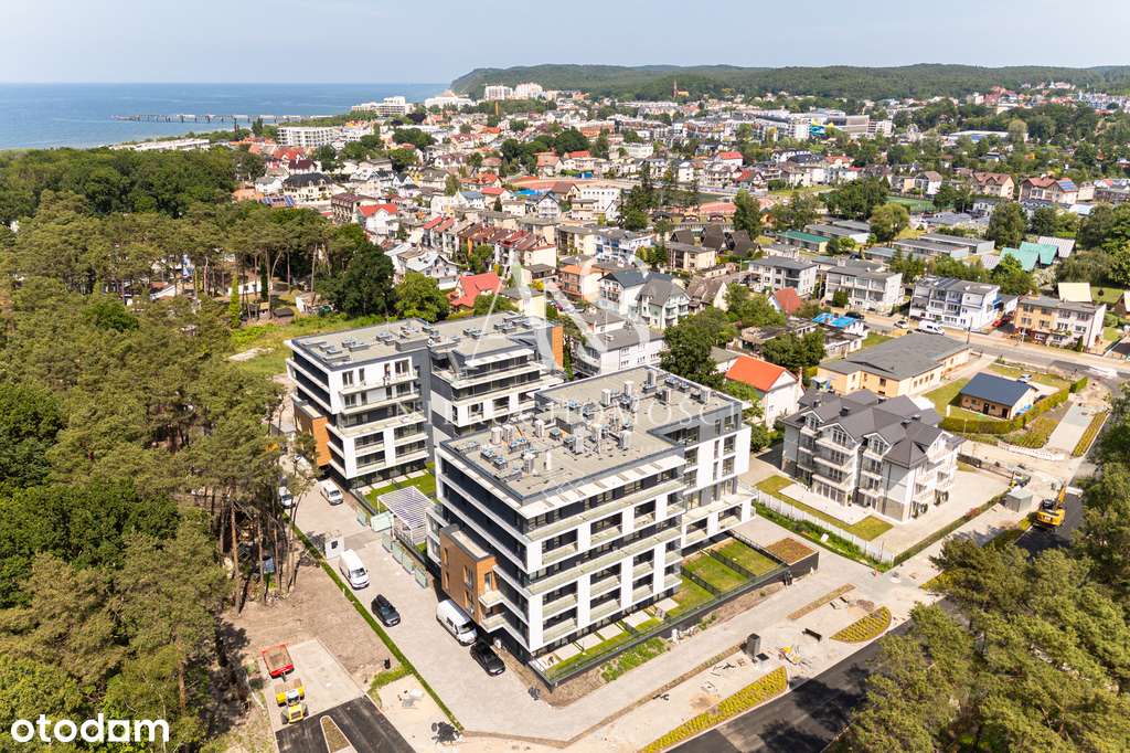 Międzyzdroje Apartament 2 pok. 5 min. do plaży - Pełny obrazek: 4/20