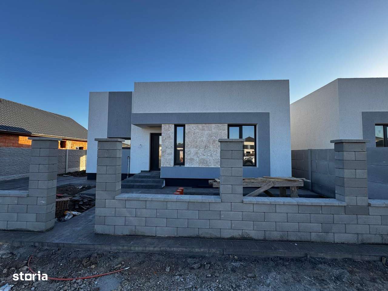 Casa P+1 – Strada Zanelor, Berceni - Imagine principală: 1/3