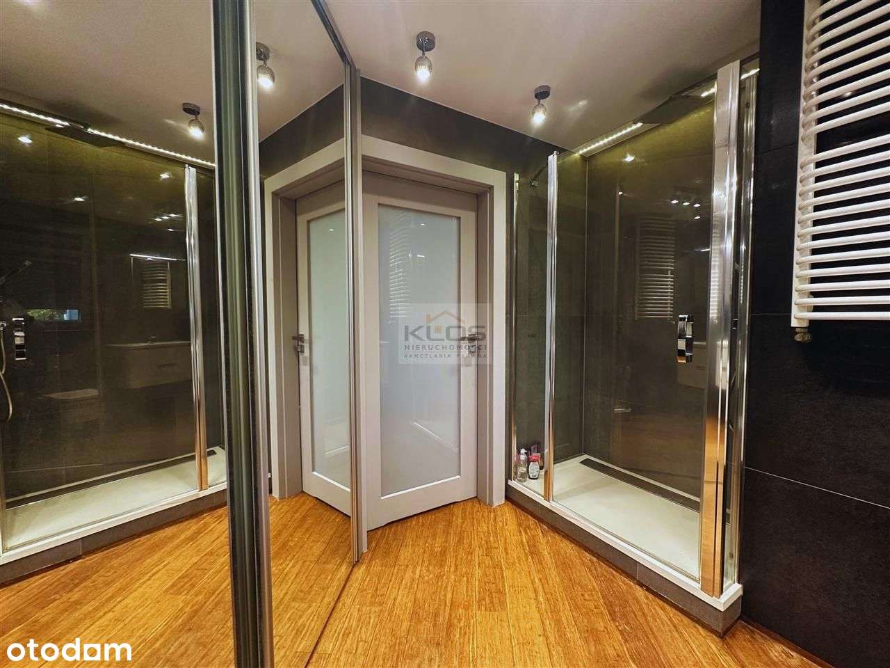 Nowoczesne 2 pokoje z dużym balkonem-9