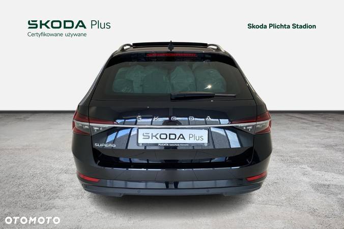 Skoda Superb 2.0 TDI SCR Style DSG - 4