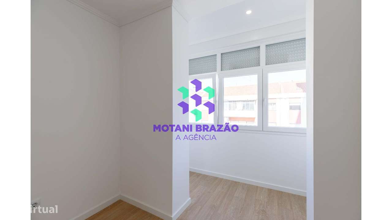 Excelente T2  Barreiro-14