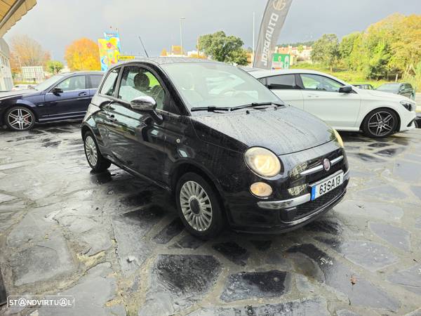 Fiat 500 1.3 16V MJ Lounge S&S - 1