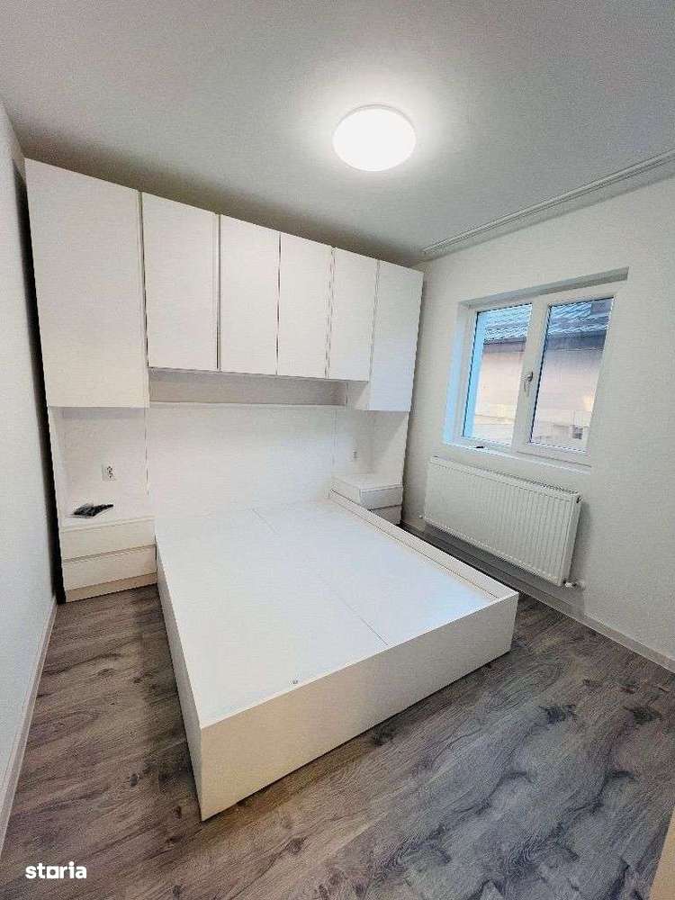 STEJARILOR RESIDENCE - Apartament 1 camera | Curte proprie | Finalizat - Imagine principală: 3/8