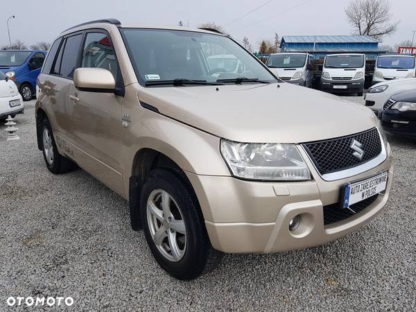 Suzuki Grand Vitara - 10