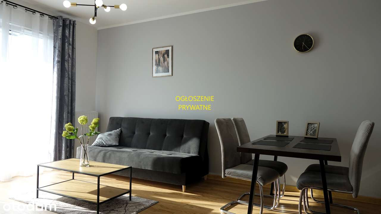 Apartament nad Brdą | Centrum Bydgoszczy | Apartment on the Brda River