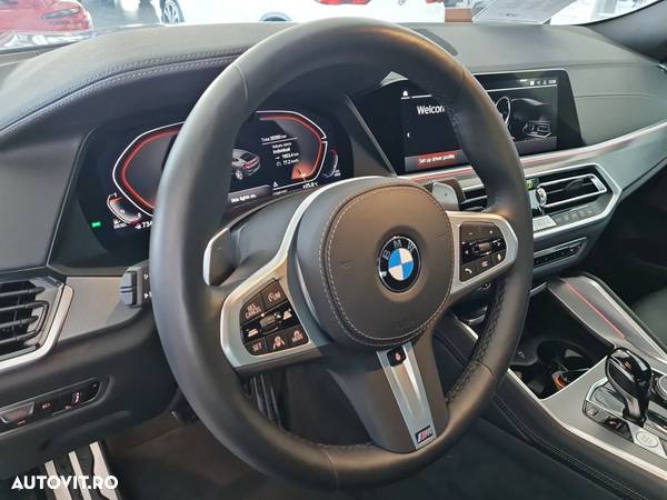 BMW X6 xDrive30d AT MHEV - 10