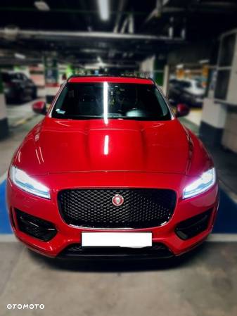 Jaguar F-Pace 2.0 i4D AWD R-Sport - 2