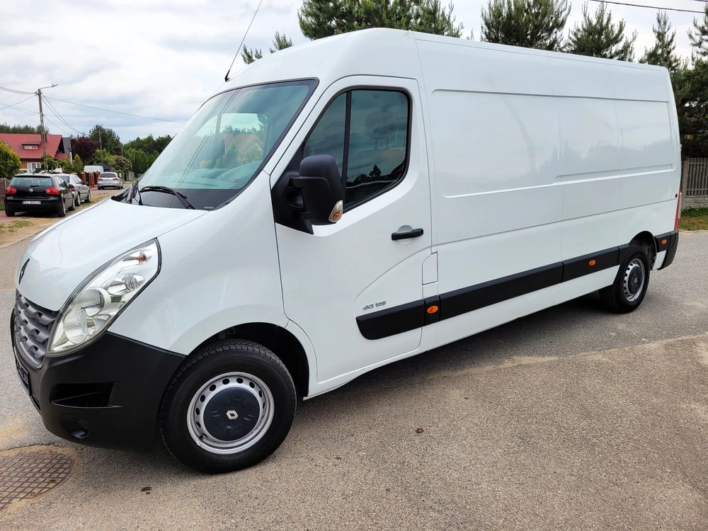 Renault Master 2013