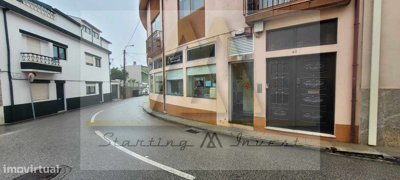 Café, Padaria/Pastelaria em Beiriz na Póvoa de Varzim.-7