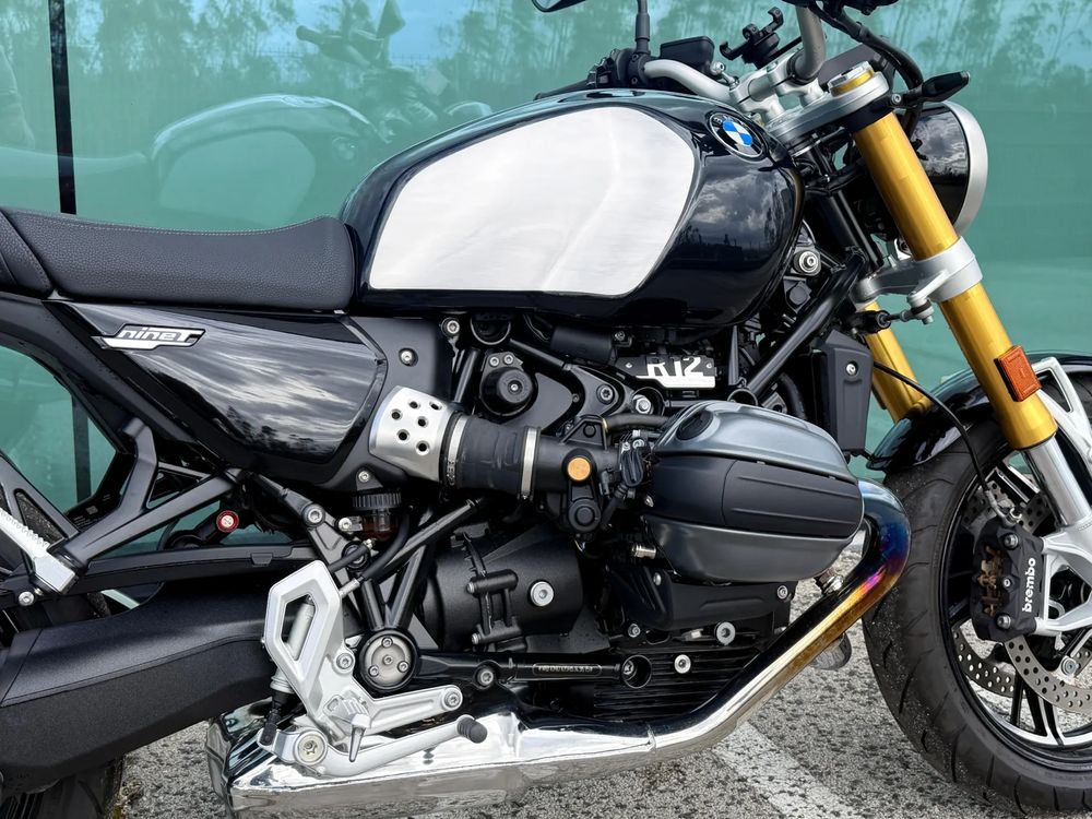 BMW R 12 nineT
