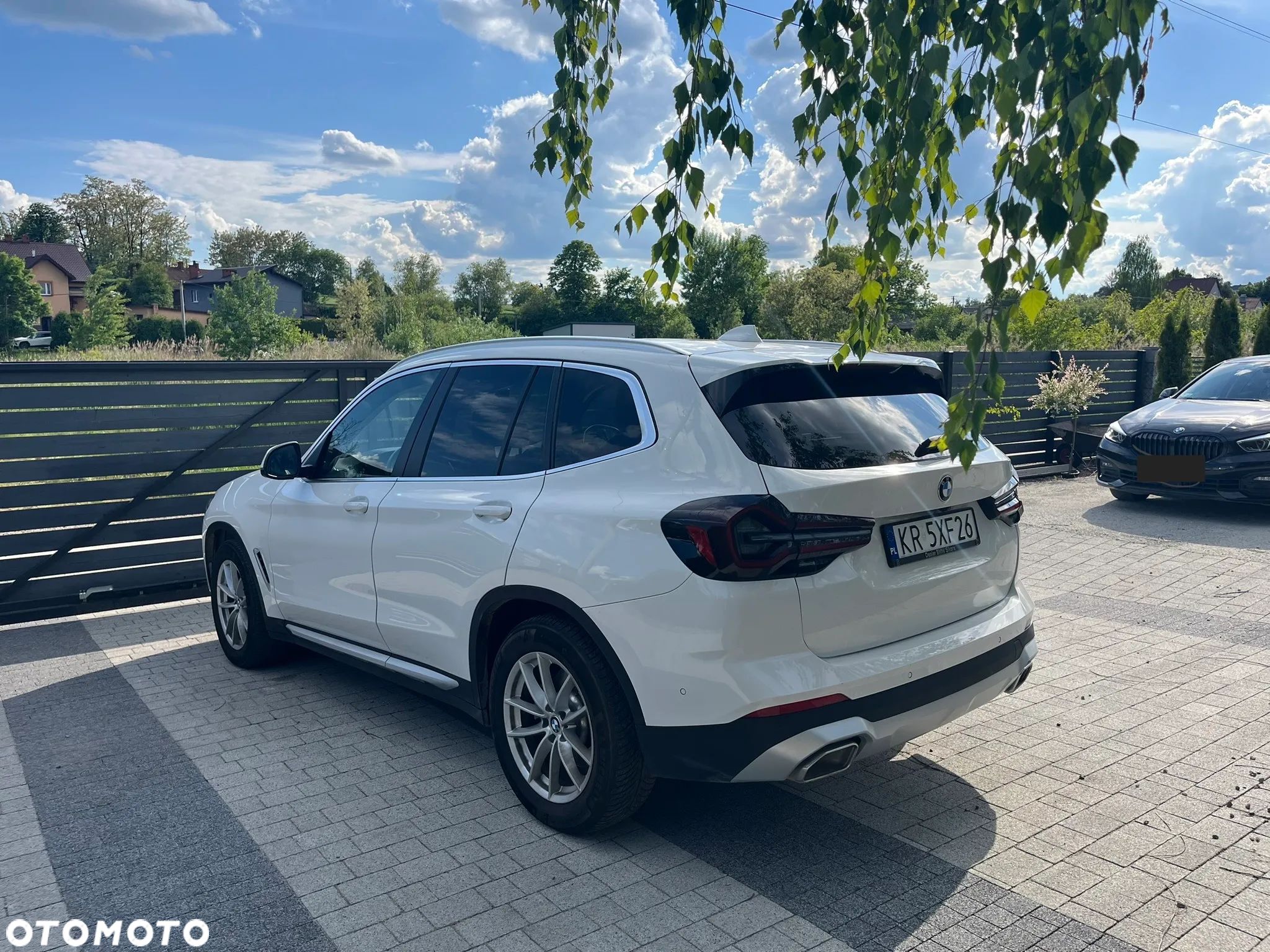 BMW X3 xDrive20d - 1