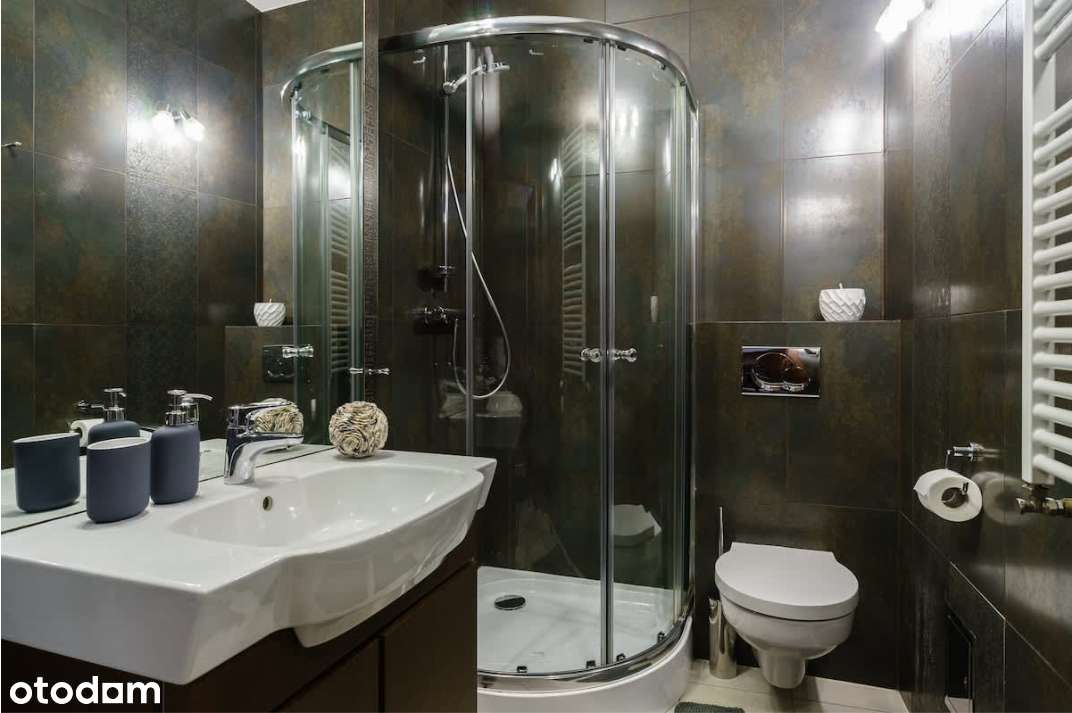 Przestronne mieszkanie 56 m² w centrum Sopotu - Pełny obrazek: 2/8