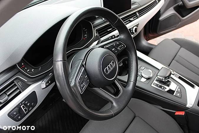 Audi A4 Avant 2.0 TDI ultra S tronic - 18