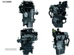 Motor Completo  Usado FIAT 500 0.9 TwinAir 312A5000 - 1