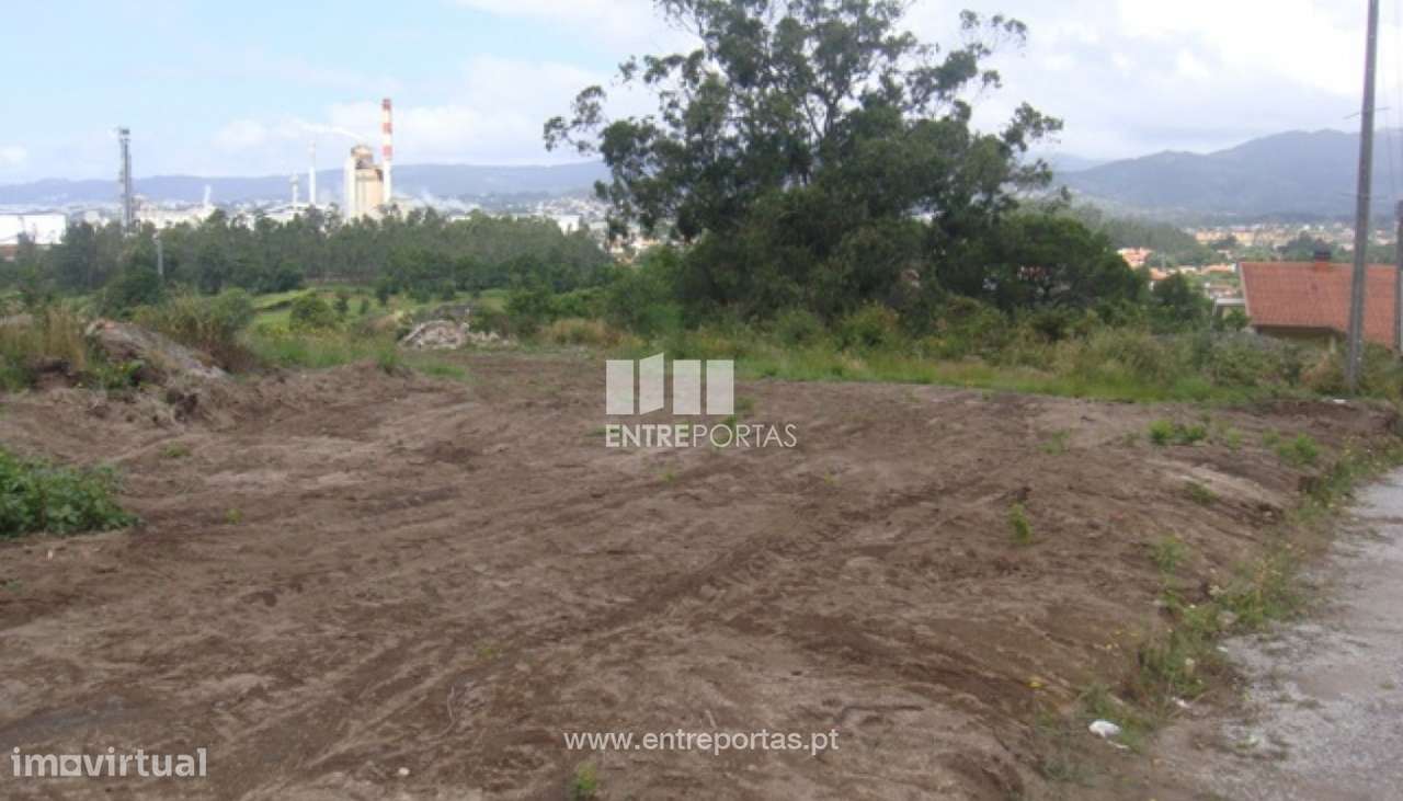 Venda de terreno p/ construção, Deão, Viana do Castelo - Grande imagem: 3/4