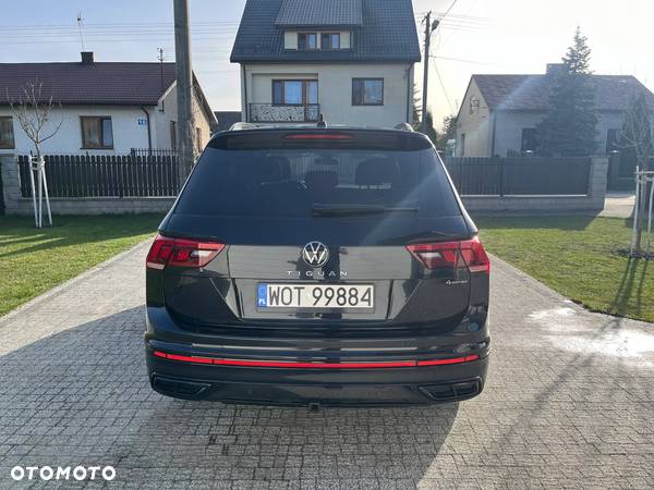 Volkswagen Tiguan Allspace 2.0 TSI OPF 4MOTION DSG R-Line - 6