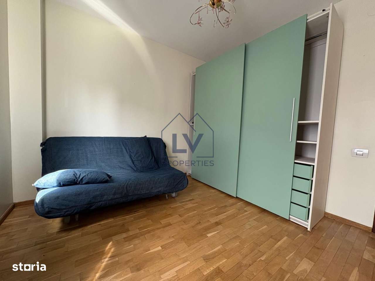 APARTAMENT UNIC 3 CAMERE | BLOCUL ZODIAC | DOROBANTI - Imagine principală: 5/8