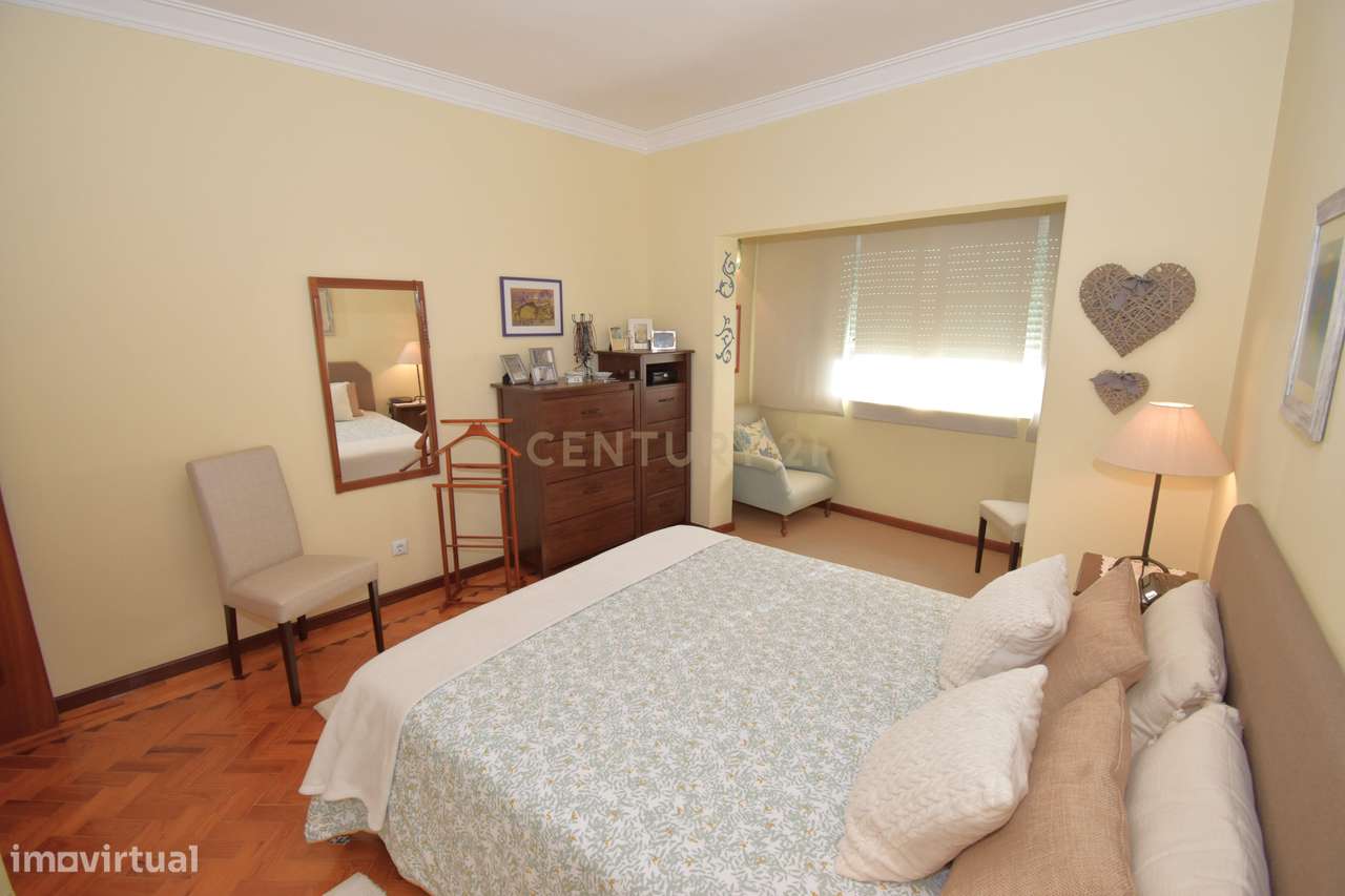 O Refúgio Perfeito entre o Mar e a Cidade. T3 Renovado na Costa da Cap-15