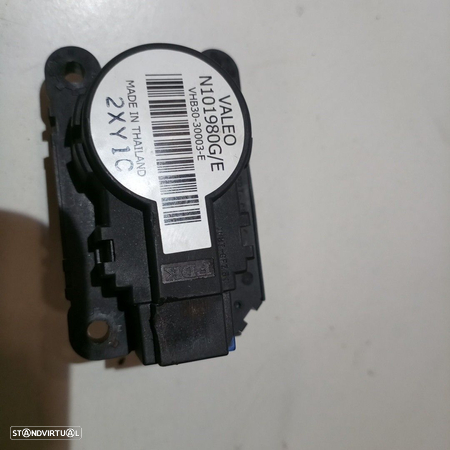 Motor De Sofagem Renault Megane Cc (Ez0/1_) - 4