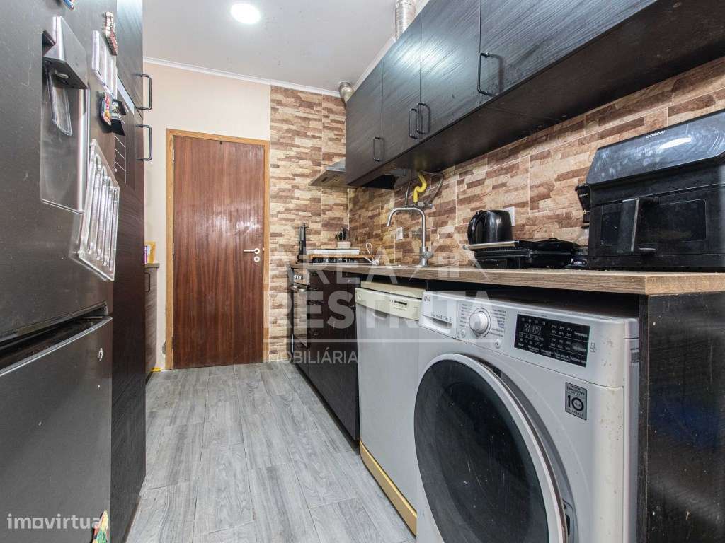 Apartamento T2 em Lisboa na Penha de França-5