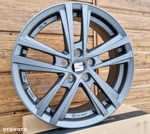 Felgi 16 5X100 Seat Arona Ibiza Skoda Fabia Rapid Kamiq VW Polo Golf4 - 1