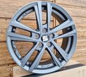 Felgi 16 5X100 Seat Arona Ibiza Skoda Fabia Rapid Kamiq VW Polo Golf4 - 1