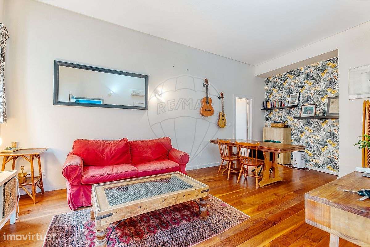 Apartamento T1 para arrendamento - Grande imagem: 2/37