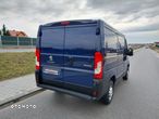 Peugeot BOXER L1H1 / 2.0 HDI 130 KM - 28