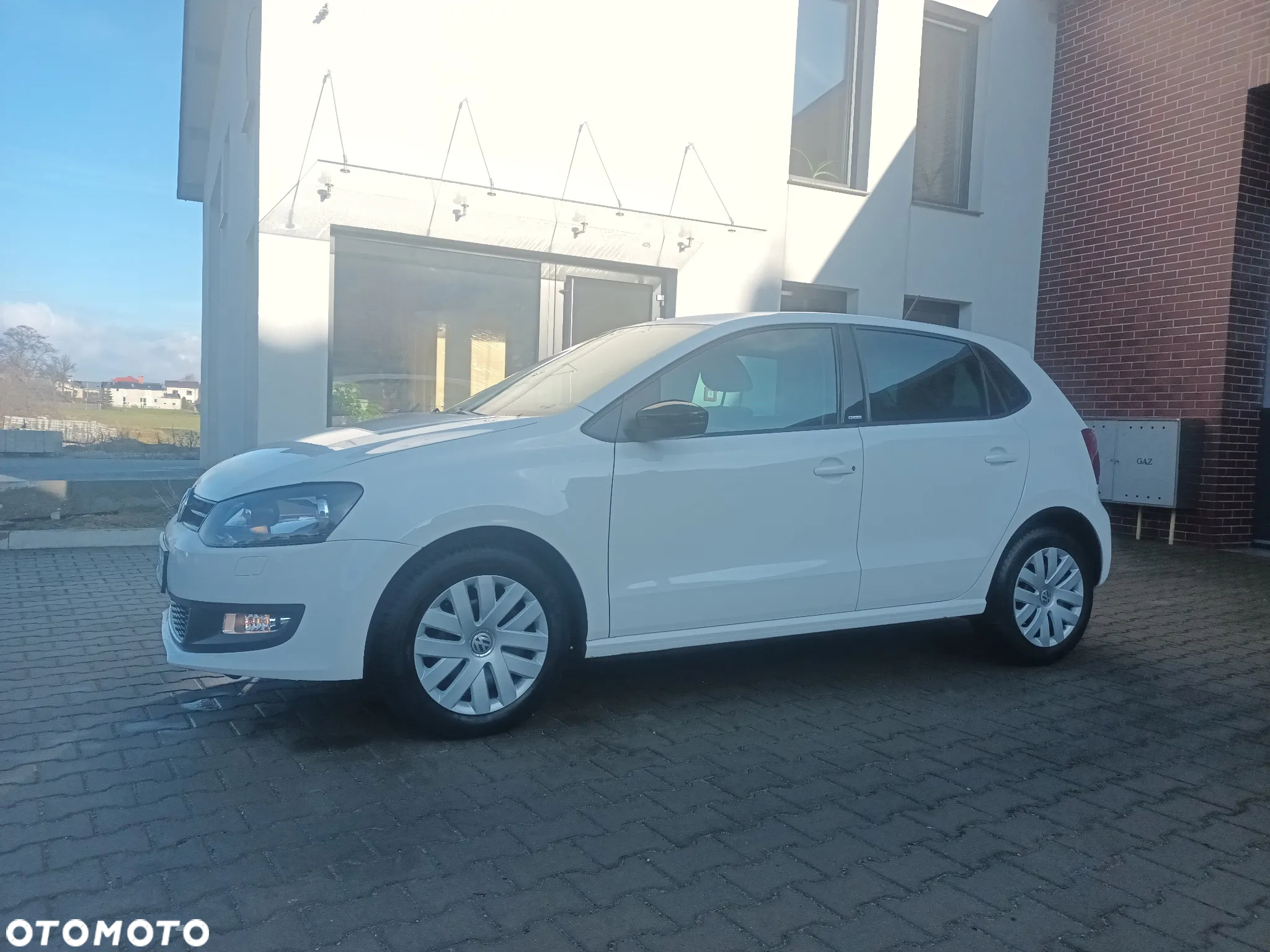 Volkswagen Polo 1.2 Blue Motion Technology Team - 3