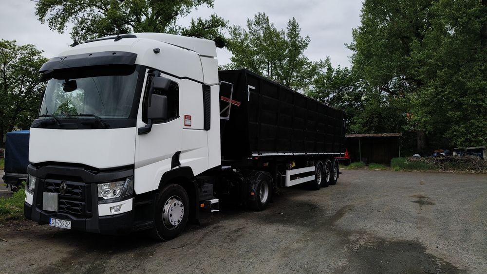 Renault T-series 2015