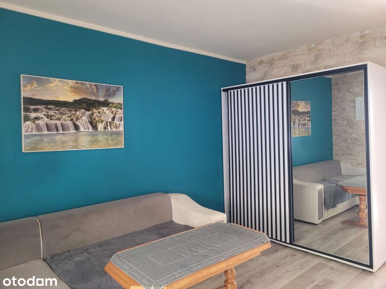 Przestronny dom z garażem-7