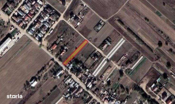 DIMITRANA - Magurele - Teren 950 mp- Str. Soarelui, DESCHIDERE 10ML - Imagine principală: 3/4