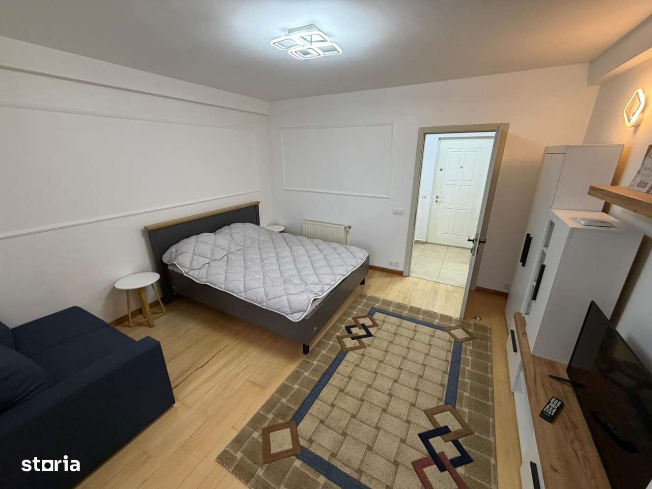 Garsoniera | Liviu Rebreanu | Park Lake | Dristor - Imagine principală: 3/11