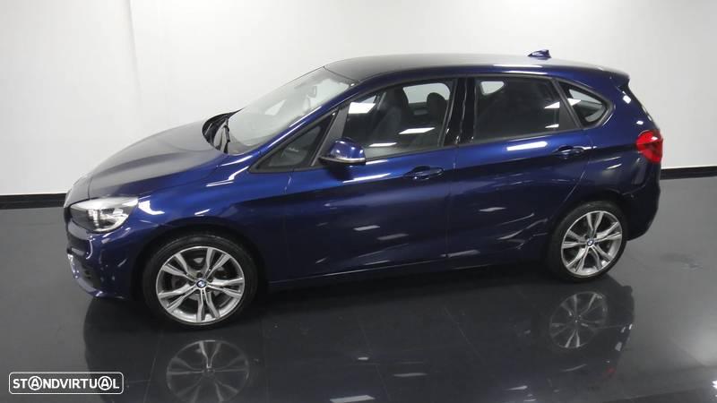 BMW 216 Active Tourer d Aut. Advantage - 10