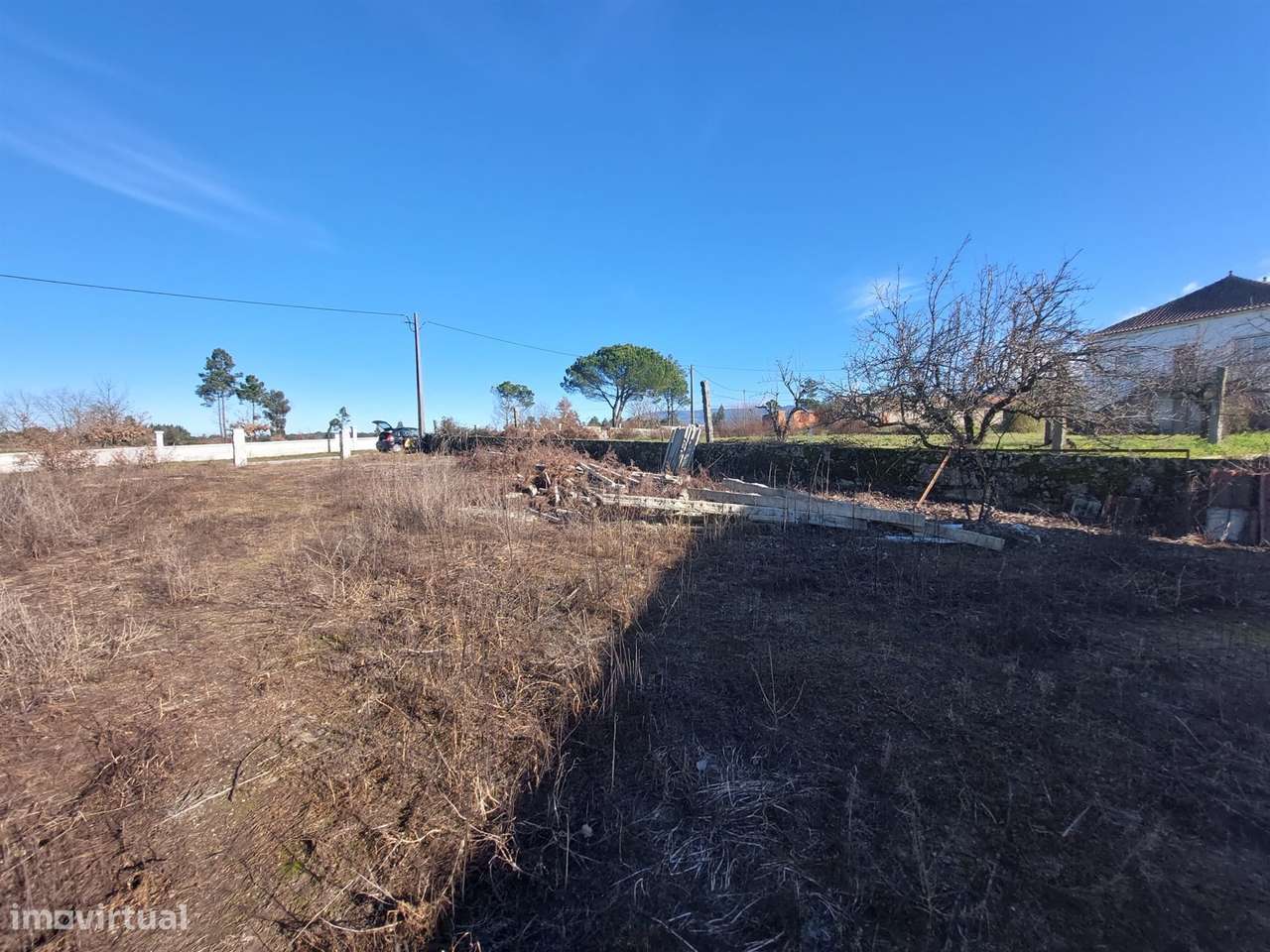 Terreno Para Construção  Venda em Tourais e Lajes,Seia - Grande imagem: 4/6